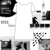 Moodboard ROBE NOIRE