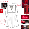 Moodboard Robe SARAH